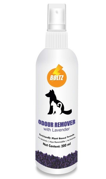 Boltz Odour Remover with Lavender (200 ml)