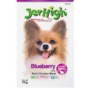 JerHigh Chicken Blueberry 70G