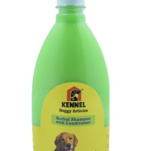 Kennel Herbal Shampoo with Conditioner for Dogs, 500 ml