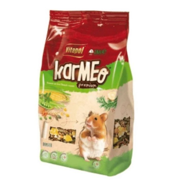 Vitapol Karmeo Premium Food For Hamster 400Gm