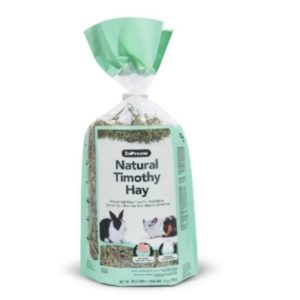 Zupreem Timothy Naturals Hay Natural Food For Rabbit,Guinea & Small Animal 397Gm