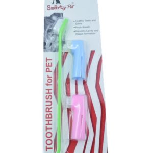 Smarty Pet Toothbrush for Pet, 1 pc
