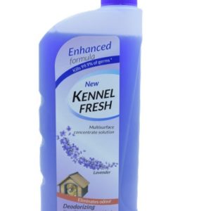 Kennel Fresh Lavender Deodorizing Floor Cleaner for Pets, 500 ml