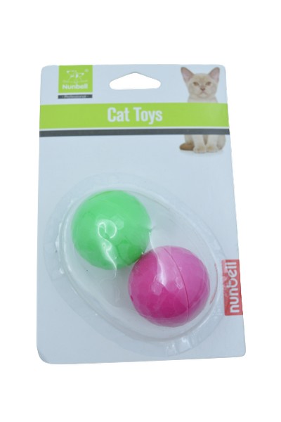 Nunbell Cat Toy