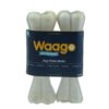 Waago Dog Chew Bones for Medium and Large Dogs 2 Bones