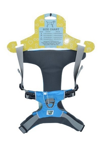 Chest Support Harness Xl, Blue