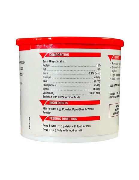 Vetoquinol Samfur 100Gms Powder