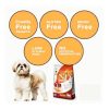 Farmina N&D Grain Free Mini Breed Adult Dry Dog Food-Chicken & Pomegranate-2.5Kg