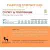 Farmina N&D Low Grain Medium and Maxi Adult Dry Dog Food-Chicken & Pomegranate-2.5Kg