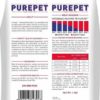 Purepet Meat And Rice Adult Dog Food, 1.1 Kg (Buy 1 Get 1 Free)