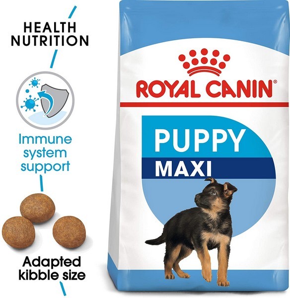 Royal Canin Maxi Puppy Dry Dog Food, 1 kg
