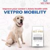 Drools Vet-Pro Mobility Dry Dog Food 3Kg