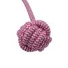 Waago Rope Chew Ball With Mix Color (14 inch X 2.5 inch)