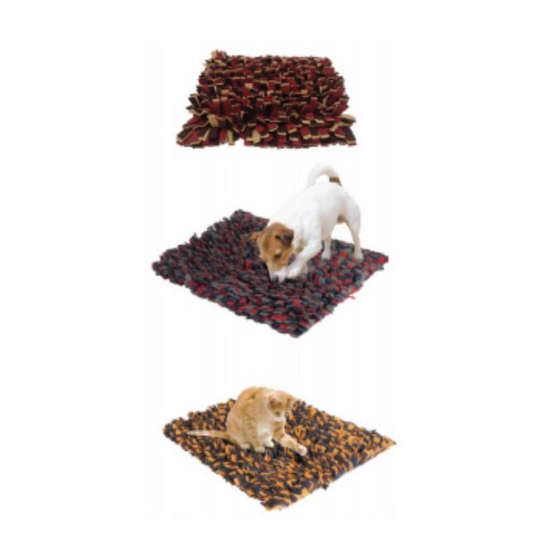 Pet’s Pot Shaggie Play Mat for Dogs and Cats, Medium Size (40×50)