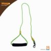 Waago Nylon Rope with Rubber Grip and Hook  (144cm)