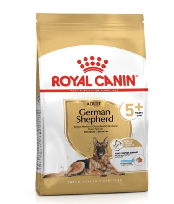 Royal Canin Adult German Shepherd Dry Dog Food, 3Kg