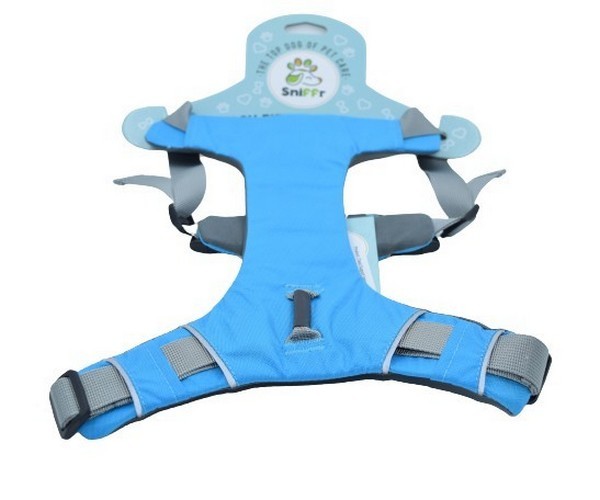 Chest Support Harness – L Blue