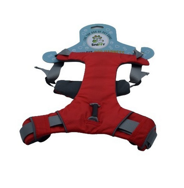 Chest Support Harness Xl, Red