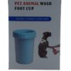 Paw Washer For Dogs L, Green