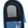 Pet Carry Duffle Bag-Medium, Blue Color
