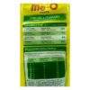 Me-O Adult Cat Food, Chicken and Vegetable, 1.2 kg