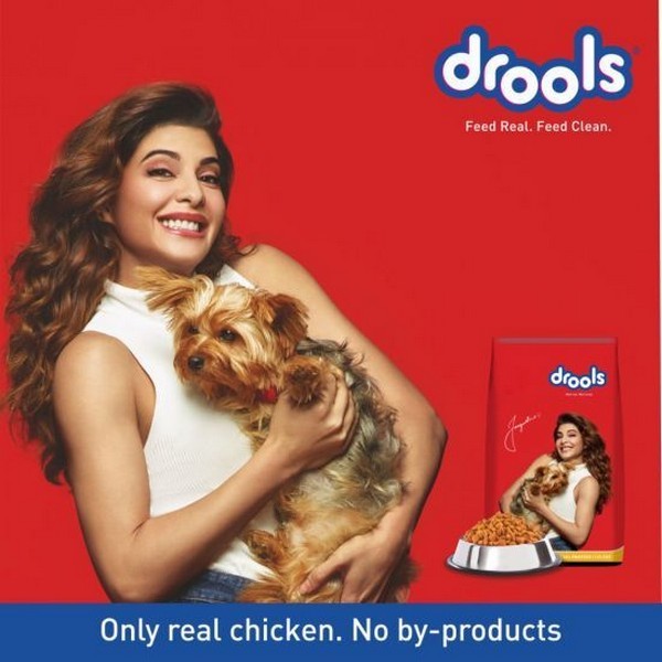 Drools Chicken And Egg Puppy Dry Dog Food,1.2Kg (+Free Calcium Bone Worth Rs.99))