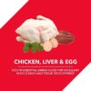 Drools Chicken And Egg Adult Dog Food, 20 Kg (+1 Kg Free Inside)