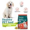 Himalaya Healthy Pet Food for Puppy, Chicken & Rice, 1.2 kg