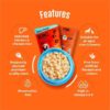 Kennel Kitchen Puppy and Adult Wet Dog Food Chicken Chunks in Gravy (100GM)