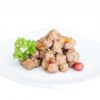 Little Big Paw Turkey with Broccoli, Carrots and Cranberries Dog Food, 390 gm