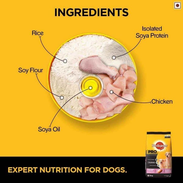 Pedigree Professional Expert Nutrition for Starter Mother and Pup, 10kg