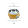 Melamine Steel Printed Bowls Large (18*22*7.5)