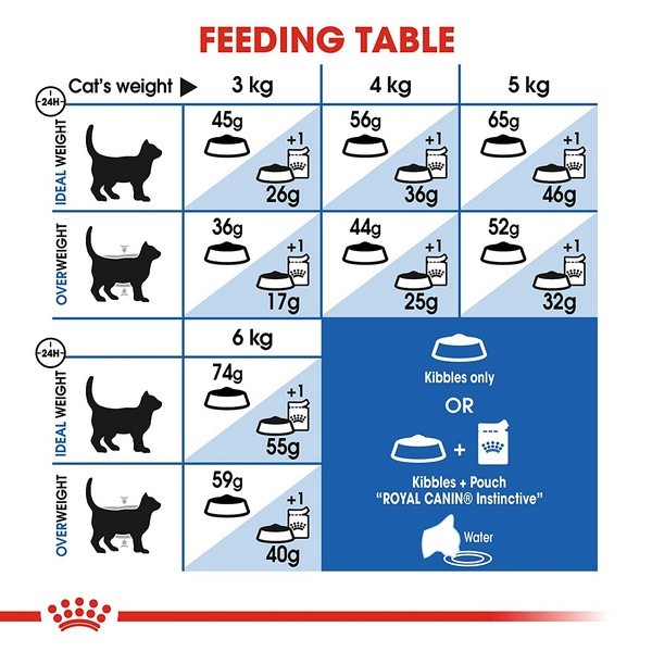 Royal Canin Homelife Indoor 27,Dry Cat Food 2Kg + 400g Free Inside