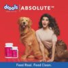 Drools Absolute Skin Coat Tablet Dog Supplement 110 Pieces