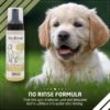 Wahl No Rinse Waterless Dog Shampoo- Coconut Lime Verbena 210 ml