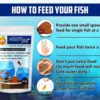 Boltz Fish Food for Growth & Health, Nutritionist Choice (400 GM)