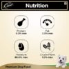 Cesar Adult Wet Dog Food, White Meat Fish & Vegetables (100gm)