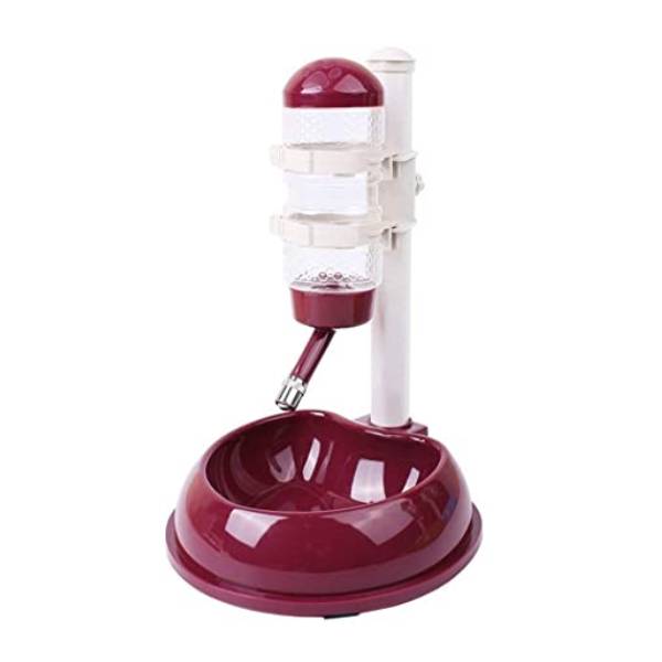 Pet Water and Food Dispenser Station (Small)