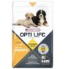 Versele-Laga OptiLife Maxi Puppy (>25 kg), Chicken Rice Dry Dog Food, 1 kg