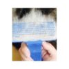 Waago Slicker Shedding Brush for Medium and Large Dogs and Cats, Blue