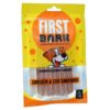 First Bark Chicken & Cod Sandwich Dog Treat, 70Gm