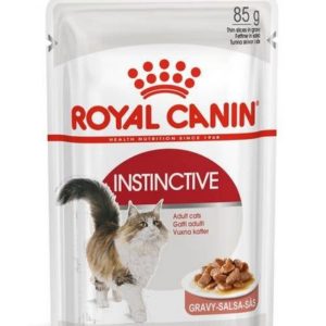 Royal Canin Instinctive Gravy Salsa Wet Cat Food,85gm