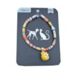 Yabeibi Cat Collar with Beads