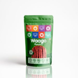 Waago Dog Chew Mint Munchies 250 gm