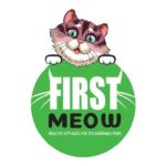 First Meow Salmon Dice Cat Treat, 40 Gm
