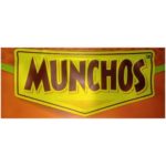 Munchos Real Vegetables Biscuits, 500 gm