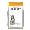 Purepet Cat Adult Sea Food, 3 Kg