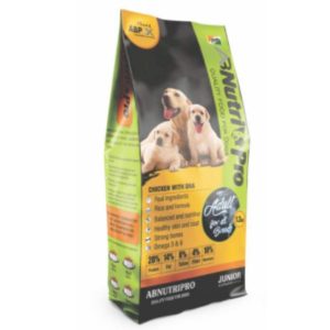 AB Nutri Pro Adult Dog Food For All Breeds, 1.2 Kg