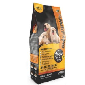 AB Nutri Pro Junior Dog Food For All Breeds, 1.2 Kg