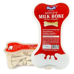 Drools Absolute Milk Bone, 40 Pieces, 600gm